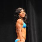 Allison  Hill - NPC Elite Muscle Classic 2014 - #1