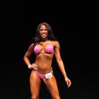 Denita  Clark - NPC USA Coastal 2012 - #1