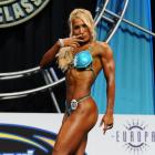 Jessica  Caballero - IFBB Arnold Amateur 2012 - #1
