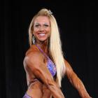 Jill  Dearmin - IFBB North American Championships 2012 - #1