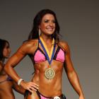 Samantha  Younger - NPC Midwest Open 2012 - #1