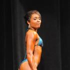 Sierra  Tyler - NPC Elite Muscle Classic 2014 - #1