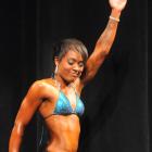 Sierra  Tyler - NPC Elite Muscle Classic 2014 - #1