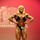 Betty  Pariso - IFBB New York Pro 2009 - #1