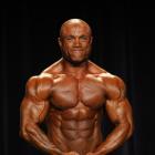 Tyrone  Wright - IFBB North American Championships 2011 - #1