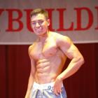 Andre  Vargas - NPC Lackland Classic 2013 - #1
