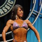 Katie  Morris - IFBB Arnold Amateur 2012 - #1