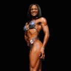 Laura  Bailey - NPC Team Universe 2010 - #1