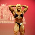 Betty  Pariso - IFBB New York Pro 2009 - #1