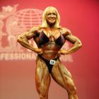 Betty  Pariso - IFBB New York Pro 2009 - #1