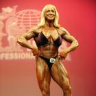 Betty  Pariso - IFBB New York Pro 2009 - #1