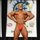 Rick  Francois - NPC NJ Muscle Beach 2011 - #1