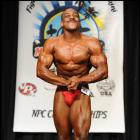 Rick  Francois - NPC NJ Muscle Beach 2011 - #1