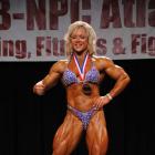 Lisa   Aukland - IFBB Atlantic City Pro 2009 - #1