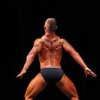 Brian  Helverson - NPC Tracey Greenwood Classic 2009 - #1