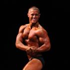 Brian  Helverson - NPC Tracey Greenwood Classic 2009 - #1