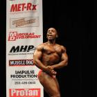 Damani  Hawkins - NPC Steve Stone NY Metropolitans 2009 - #1