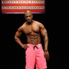 Antonio  Mitchell - NPC Jr. USA 2011 - #1