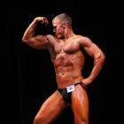 Brian  Helverson - NPC Tracey Greenwood Classic 2009 - #1