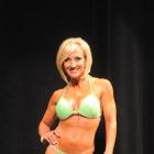 Michelle  Sharpe - NPC Elite Muscle Classic 2014 - #1