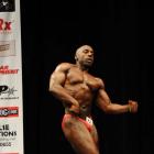 Damani  Hawkins - NPC Steve Stone NY Metropolitans 2009 - #1