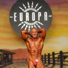 Dave   Goodin - IFBB Europa Super Show 2010 - #1