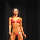 Nichelle  Wright - NPC Elite Muscle Classic 2014 - #1