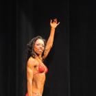 Nichelle  Wright - NPC Elite Muscle Classic 2014 - #1