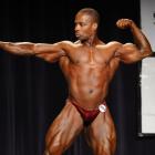 Donnie   Whetstone - IFBB North American Championships 2011 - #1