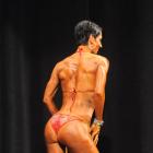 Samantha  Bolechwski - NPC Elite Muscle Classic 2014 - #1