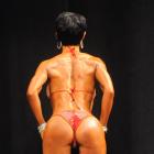 Samantha  Bolechwski - NPC Elite Muscle Classic 2014 - #1