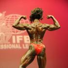 Antoinette  Thompson - IFBB New York Pro 2009 - #1