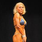 Lisa  Smith - NPC Elite Muscle Classic 2014 - #1