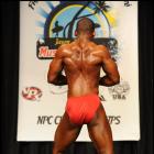 Rick  Francois - NPC NJ Muscle Beach 2011 - #1