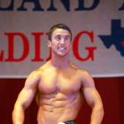 Kenneth  Harvey - NPC Lackland Classic 2013 - #1