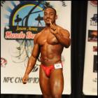 Rick  Francois - NPC NJ Muscle Beach 2011 - #1