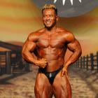 Alan  Ichanose - IFBB Europa Super Show 2010 - #1