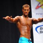 Corey  Baker - NPC USA 2012 - #1