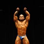 Frank  Ruiz - NPC Steve Stone NY Metropolitans 2009 - #1