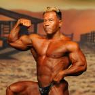 Alan  Ichanose - IFBB Europa Super Show 2010 - #1