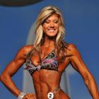 Holly   Beck - IFBB Europa Show of Champions Orlando 2011 - #1