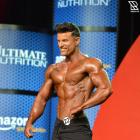 James  Hurst - IFBB Olympia 2015 - #1