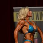 Aisling  Compson - IFBB Australian Nationals 2012 - #1