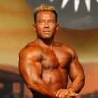 Alan  Ichanose - IFBB Europa Super Show 2010 - #1