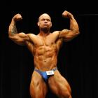 Frank  Ruiz - NPC Steve Stone NY Metropolitans 2009 - #1