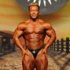 Alan  Ichanose - IFBB Europa Super Show 2010 - #1