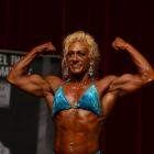 Trudy  Fenech - IFBB Australian Nationals 2012 - #1