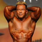 Alan  Ichanose - IFBB Europa Super Show 2010 - #1