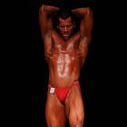 Seth   Daugherty - NPC Oklahoma Championships 2009 - #1