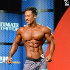 Joseph  Lee - IFBB Olympia 2015 - #1